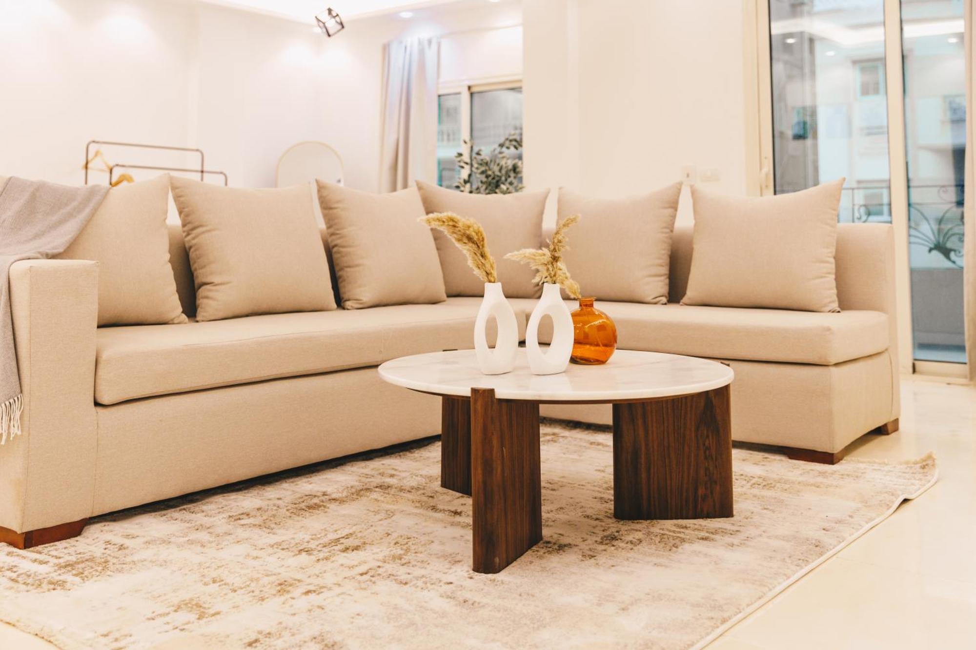 Apartment Viola Near Waterway Malls By Elegant Cairo