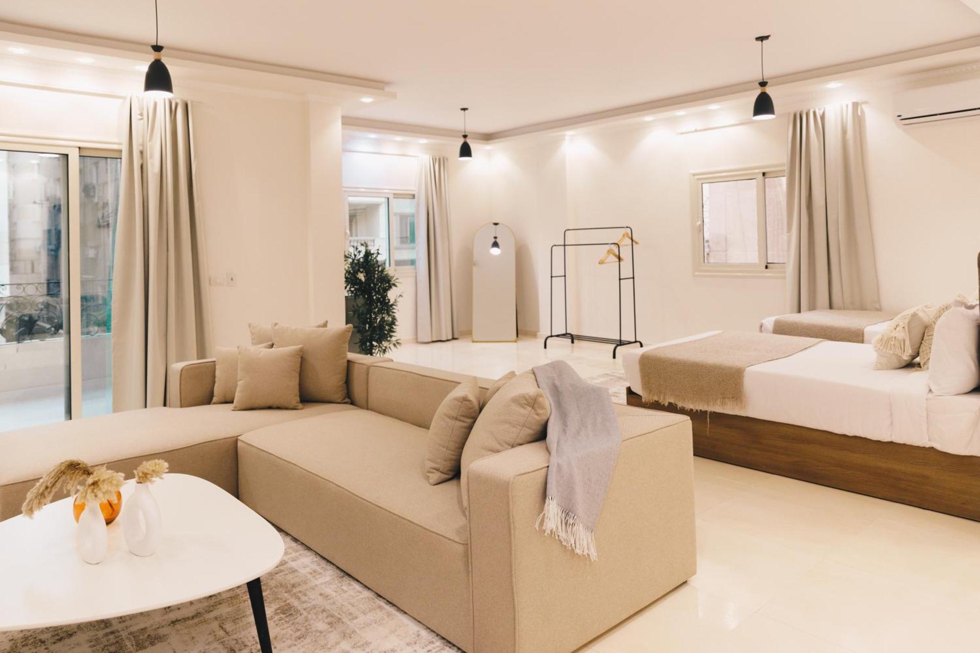 Apartment Viola Serviced Apartments By Elegant - Near Waterway Mall Cairo